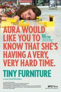 Caratula, cartel, poster o portada de Tiny Furniture