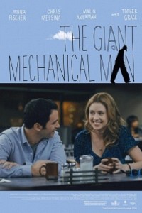 Caratula, cartel, poster o portada de The Giant Mechanical Man