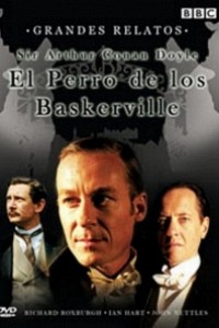 Caratula, cartel, poster o portada de El Perro de los Baskerville