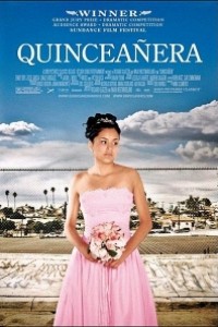Caratula, cartel, poster o portada de Quinceañera
