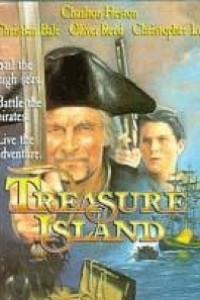 Cubierta de La isla del tesoro