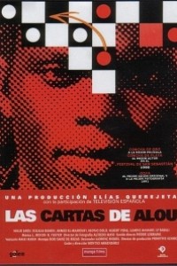 Caratula, cartel, poster o portada de Las cartas de Alou