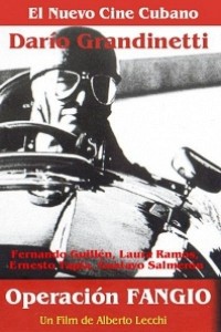 Cubierta de Operación Fangio