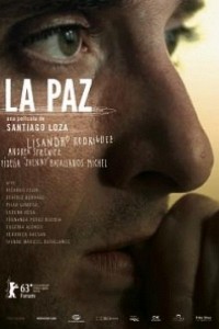 Caratula, cartel, poster o portada de La Paz