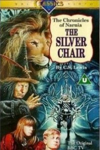 Cubierta de Las crónicas de Narnia: La silla de plata