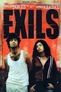 Caratula, cartel, poster o portada de Exils