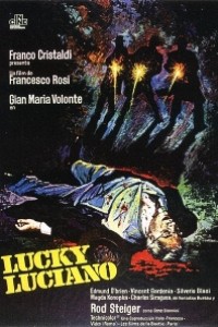 Caratula, cartel, poster o portada de Lucky Luciano