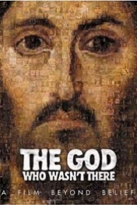 Caratula, cartel, poster o portada de The God Who Wasn\'t There