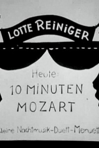 Caratula, cartel, poster o portada de Ten Minutes with Mozart