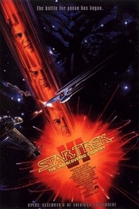 Caratula, cartel, poster o portada de Star Trek VI. Aquel país desconocido