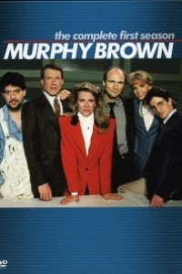 Caratula, cartel, poster o portada de Murphy Brown