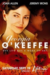 Caratula, cartel, poster o portada de Georgia O\'Keeffe