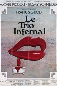 Caratula, cartel, poster o portada de El trío infernal