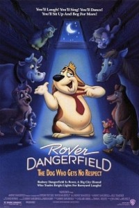 Caratula, cartel, poster o portada de Rover Dangerfield