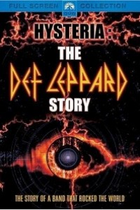 Caratula, cartel, poster o portada de Hysteria: The Def Leppard Story