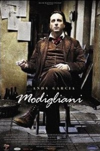 Caratula, cartel, poster o portada de Modigliani