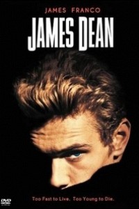 Cubierta de James Dean: una vida inventada