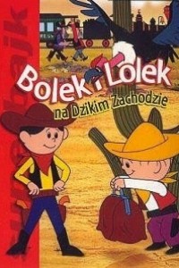 Cubierta de Bolek y Lolek