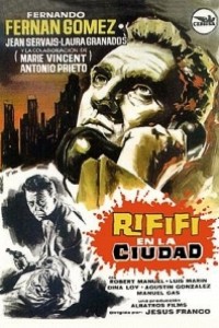 Cubierta de Rififí en la ciudad