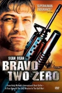 Caratula, cartel, poster o portada de Bravo Two Zero