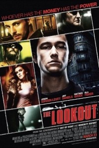 Caratula, cartel, poster o portada de The Lookout