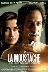 Caratula, cartel, poster o portada de La moustache