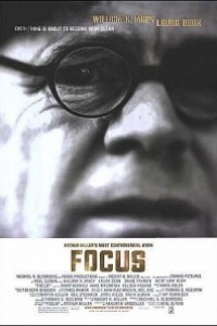 Caratula, cartel, poster o portada de Focus