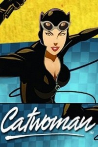 Caratula, cartel, poster o portada de DC Showcase: Catwoman