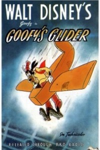 Caratula, cartel, poster o portada de El planeador de Goofy