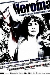 Caratula, cartel, poster o portada de Heroína