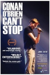 Caratula, cartel, poster o portada de Conan O\'Brien Can\'t Stop