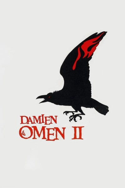 Caratula, cartel, poster o portada de La maldición de Damien (La profecía 2)