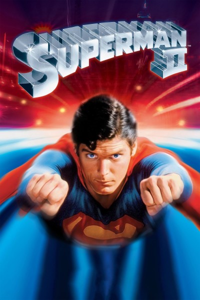 Caratula, cartel, poster o portada de Superman II. La aventura continúa