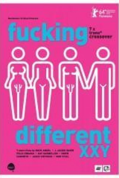 Caratula, cartel, poster o portada de Fucking Different XXY