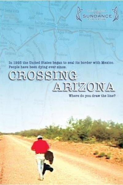Cubierta de Crossing Arizona