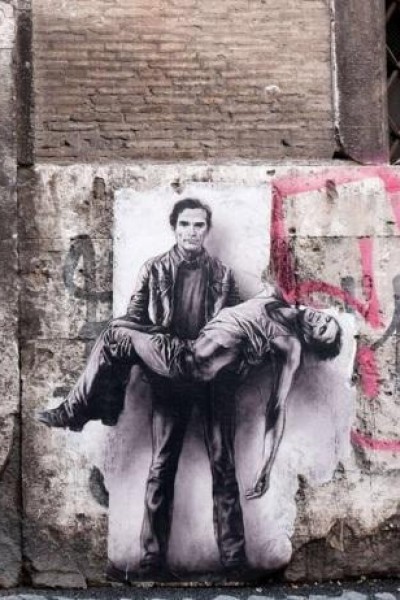 Cubierta de Pier Paolo Pasolini, morte di un poeta