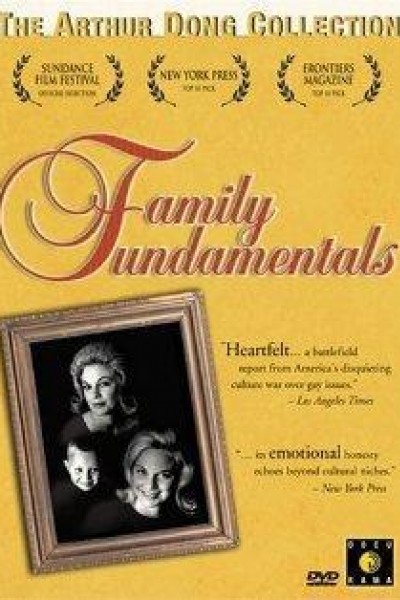 Caratula, cartel, poster o portada de Family Fundamentals