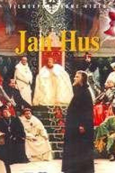Cubierta de Jan Hus