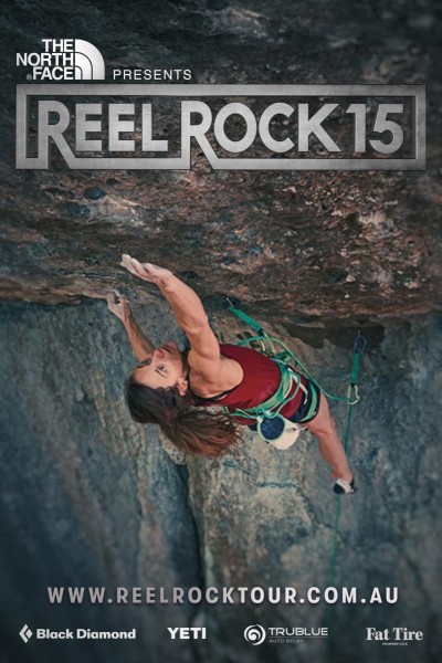 Caratula, cartel, poster o portada de Reel Rock 15