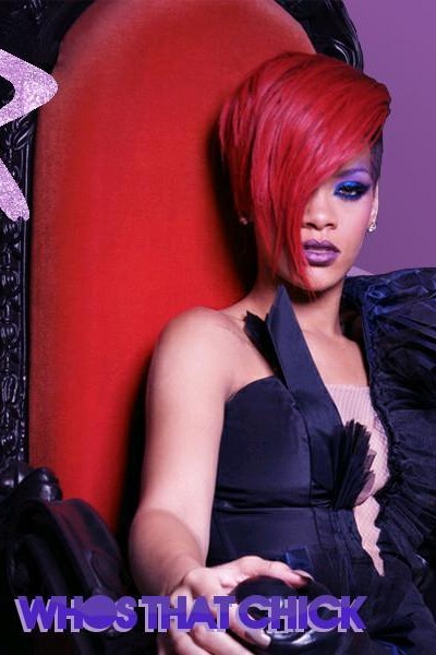 Cubierta de David Guetta & Rihanna: Who\'s That Chick? Night Version (Vídeo musical)