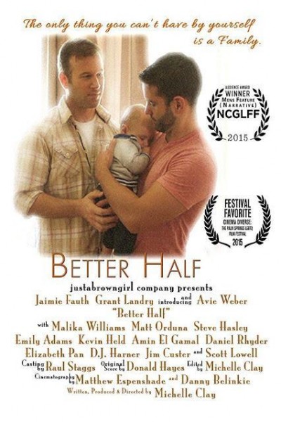 Caratula, cartel, poster o portada de Better Half