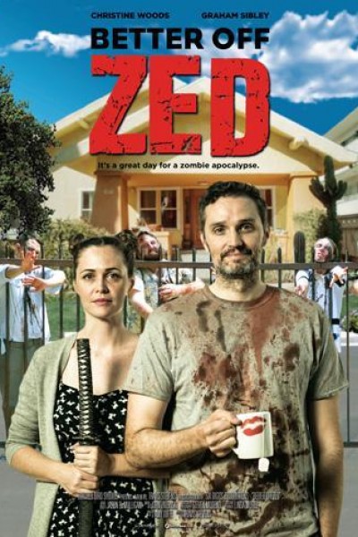 Caratula, cartel, poster o portada de Better Off Zed