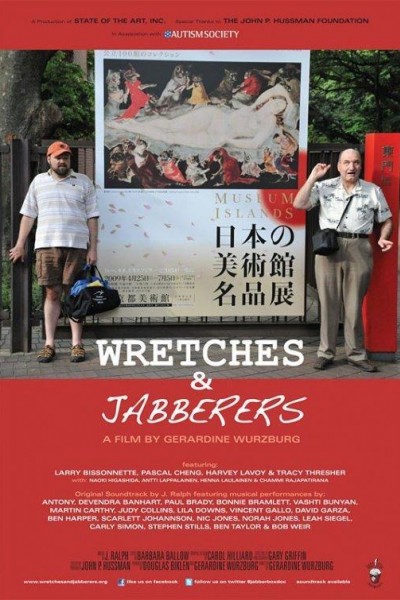 Cubierta de Wretches & Jabberers