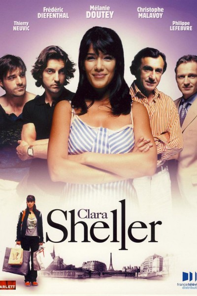 Caratula, cartel, poster o portada de Clara Sheller