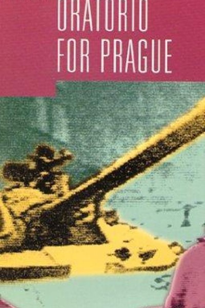 Caratula, cartel, poster o portada de Oratorio for Prague
