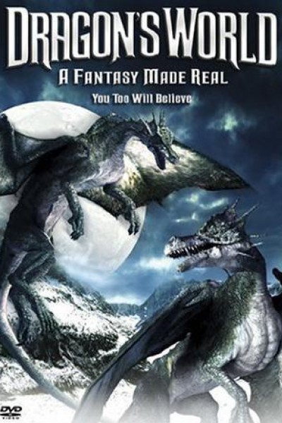 Caratula, cartel, poster o portada de Dragones: Una leyenda hecha realidad