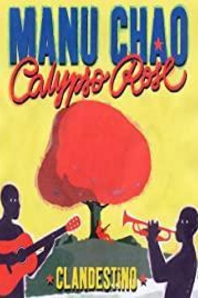 Cubierta de Manu Chao & Calypso Rose: Clandestino (Vídeo musical)