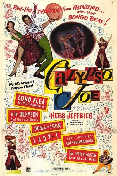 Cubierta de Calypso Joe