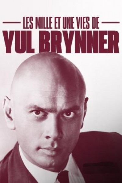 Caratula, cartel, poster o portada de Yul Brynner: El Magnífico