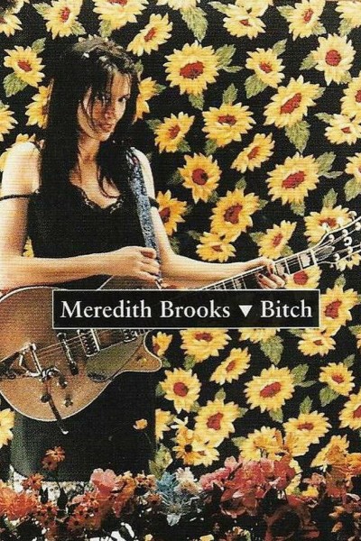 Cubierta de Meredith Brooks: Bitch (Vídeo musical)